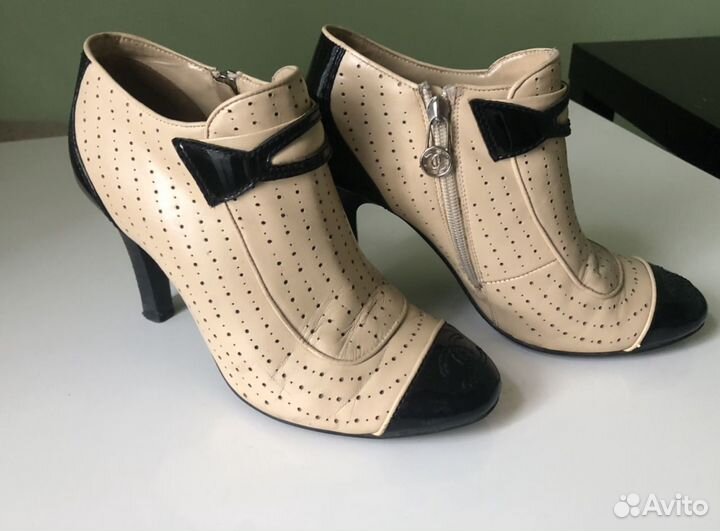 Ботильоны 36 размер