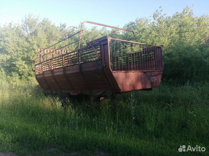 Подборщик Сельмаш ТПФ-45, 2000
