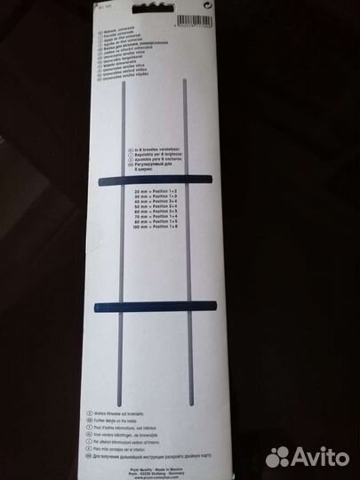 Вилка для вязания Prym 20-100mm