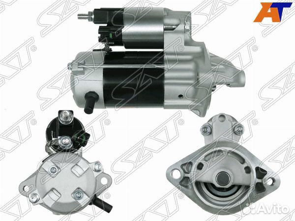 Стартер toyota corolla runx