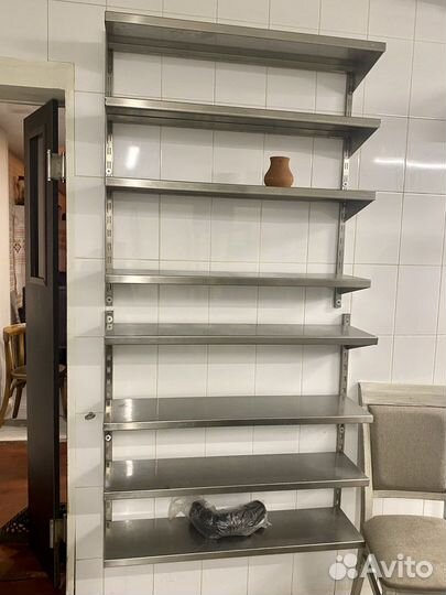 Полки нерж Franke и косынка