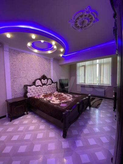 3-к. квартира, 98 м², 2/5 эт.