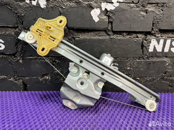 Стеклоподъемник задний правый Renault Kaptur