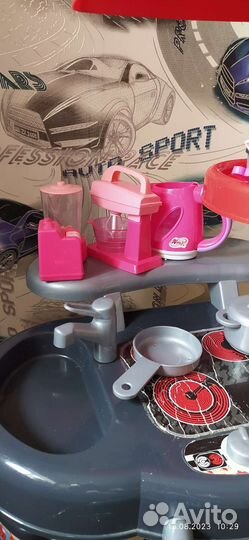 Кухня Полесье детская б/у