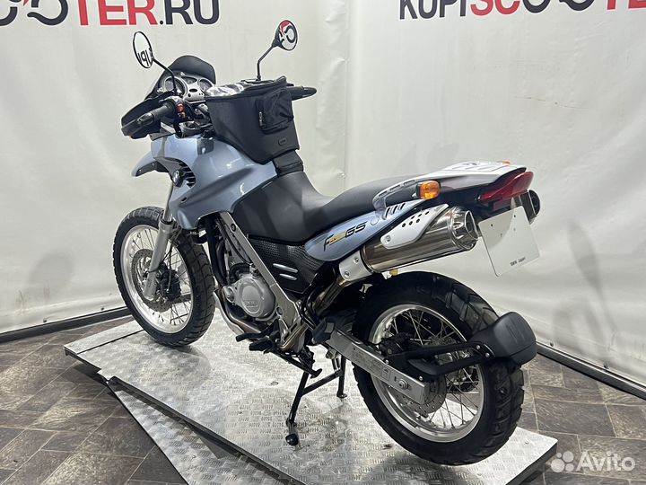 Мотоцикл BMW F650GS