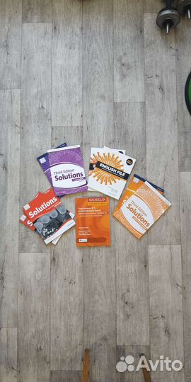 Учебники по английскому Oxford