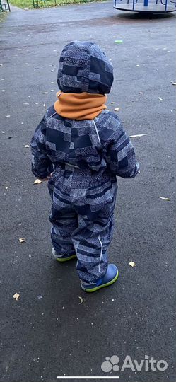 Комбинезон reima tec 98