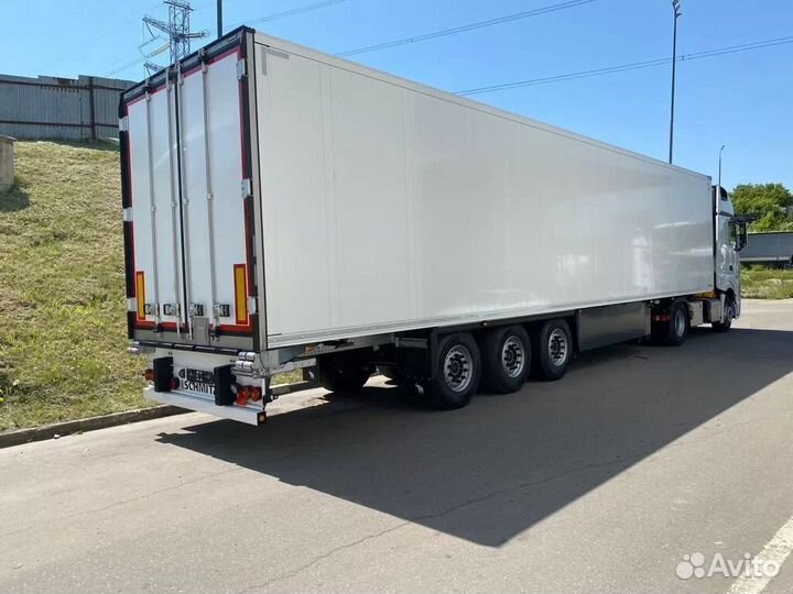 Полуприцеп изотермический Schmitz Cargobull SCB S3B, 2022