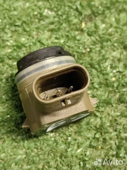 Парктроник Volkswagen Touareg CR7 DEN 2020