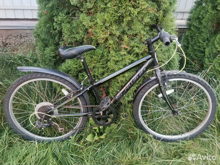 Schwinn frontier 24 велосипед