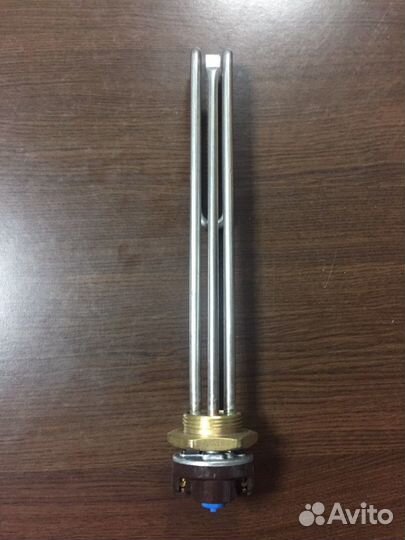 Тэн гнутый 2500w 220v G 1 1/4 Sinan