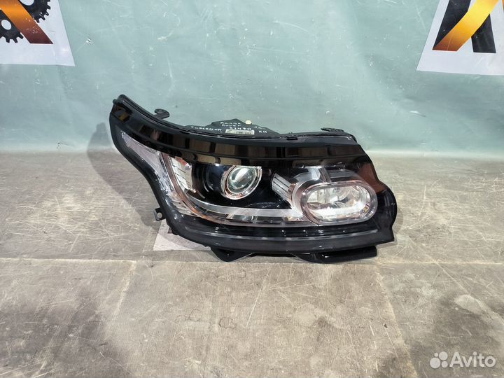 Рэнж Ровер 12- Фара правая Биксенон Адаптив 31470