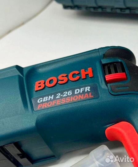 Перфоратор bosch 2 28