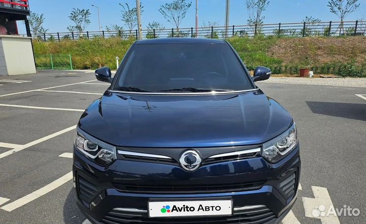 SsangYong Tivoli 1.5 AT, 2020, 24 000 км