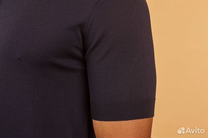 Поло Tom Ford с коротким рукавом премиум качества