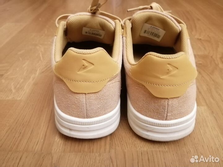 Кеды мужские Demix Board размер 40 (25.5)