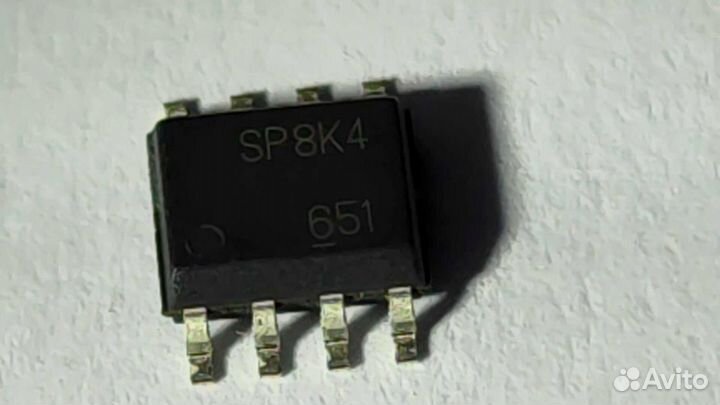 Микросхема SP8K4 SOP8