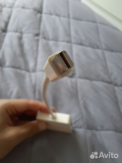 Переходник Thunderbolt - hdmi / DVI / DisplayPort