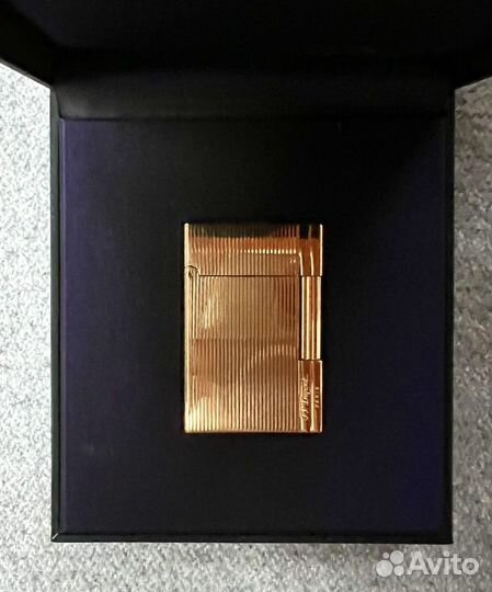 Зажигалка ST Dupont Gatsby оригинал (новое)