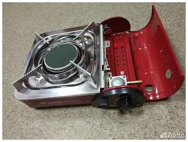 Плита газовая портативная Следопыт