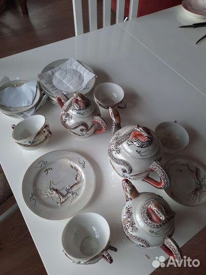 Сервис из Японии Сацумо