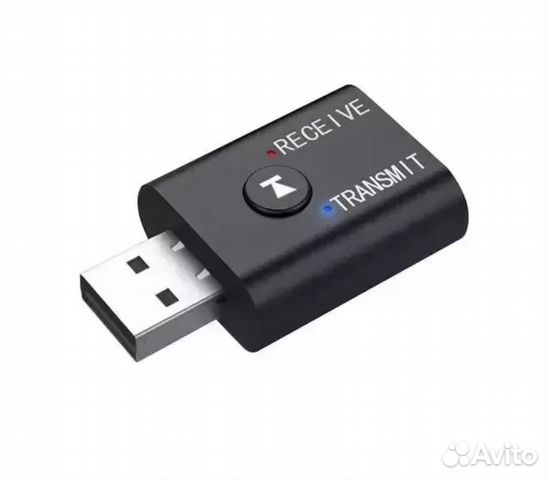 Bluetooth aux адаптер в машину JBH BT-10