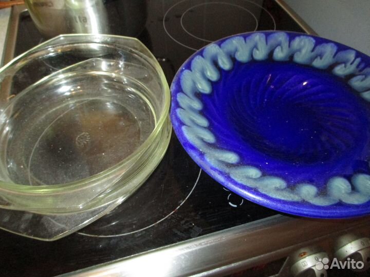 Форма -стекло-керамика