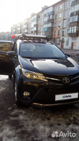 Toyota RAV4 2.0 МТ, 2013, 220 000 км