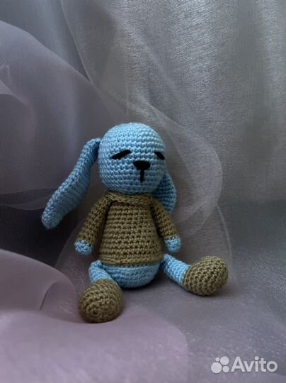 Вязаные погремушки/игрушки на заказ