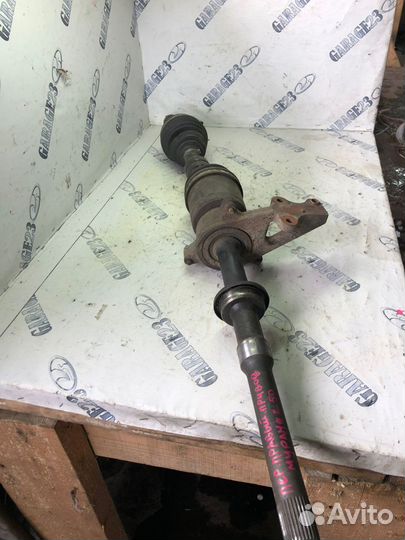 Привод передний правый Nissan Murano Z50