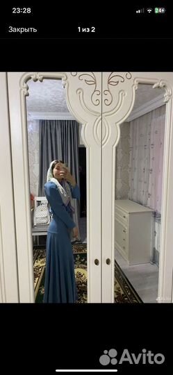 Костюм двойка женский