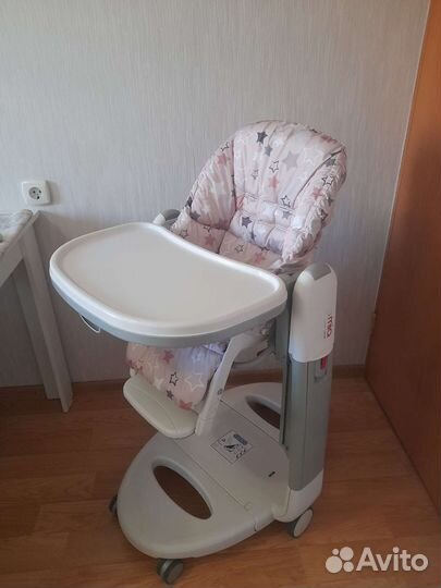 Стульчик для кормления peg perego tatamia 0+