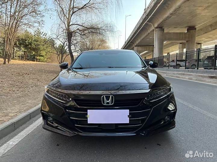 Honda Accord 1.5 CVT, 2021, 55 000 км