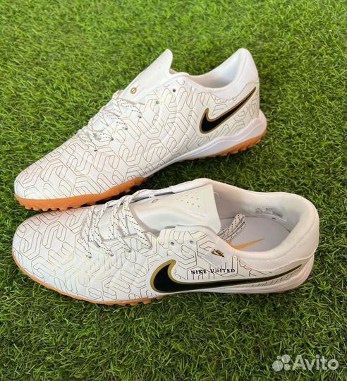 Сороконожки nike tiempo