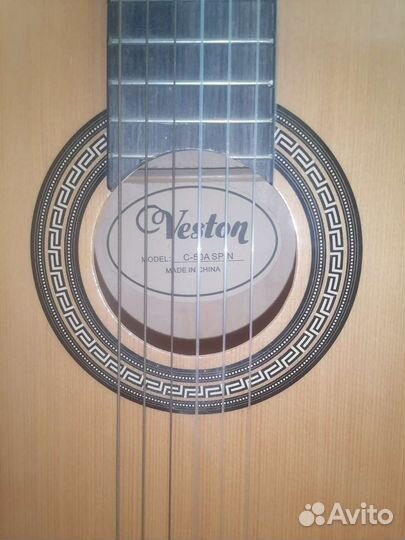 Гитара veston c-50A