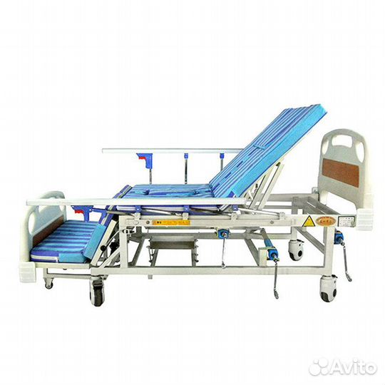 Медицинская кровать для лежачих больных выручалочк