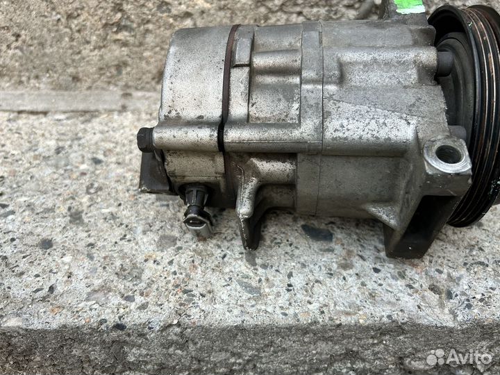 Компрессор кондиционера skyline v35