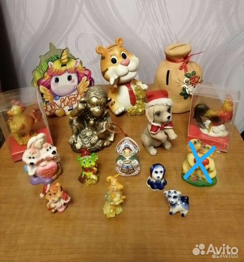 Сувениры, Копилки