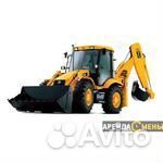 Машинист экскаватора -погрузчика катерпиллер