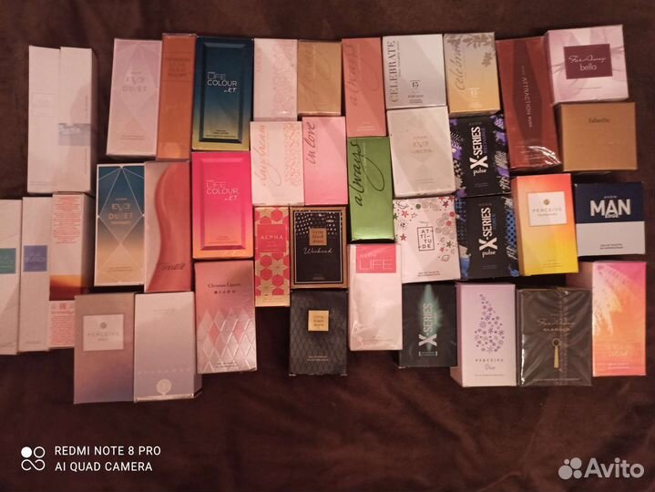 Продам парфюмерную воду