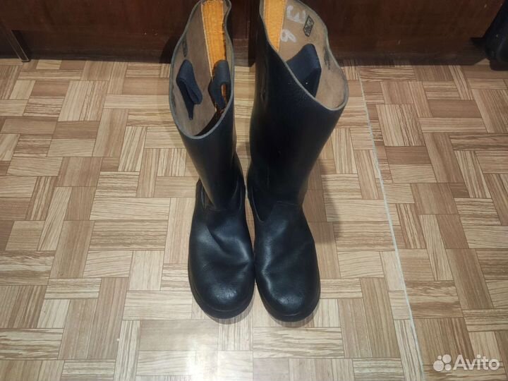 Маршевые сапоги Marschstiefel