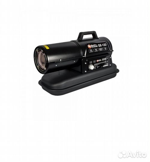 Дизельная пушка