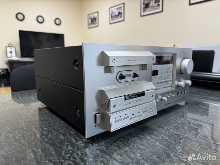 Кассетная Дека Pioneer CT- 920