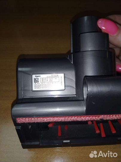 Насадки для пылесоса dyson V6