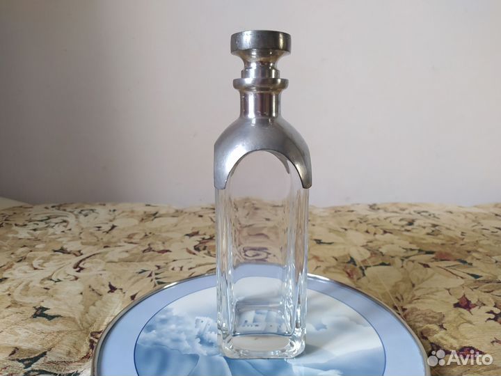 Бутылка штоф Франция