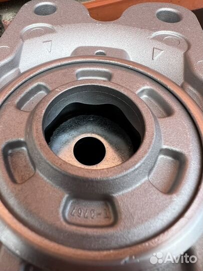 Опоры амортизатора и пыльники