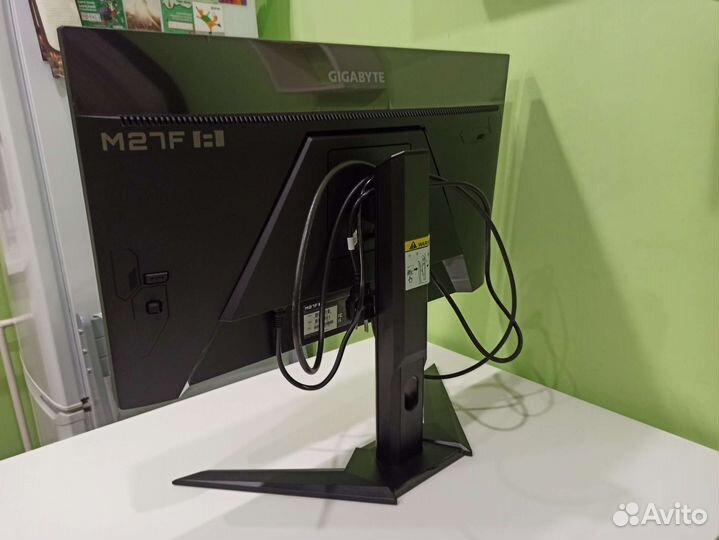 Монитор gigabyte M27F A-EK