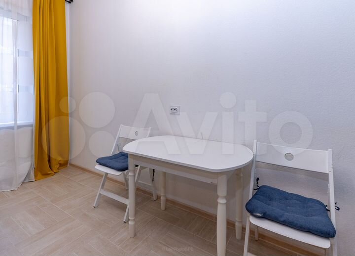 1-к. квартира, 34,3 м², 4/12 эт.