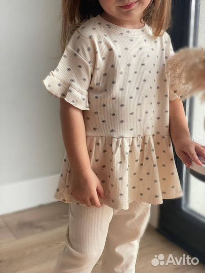 Костюм лапша двойка для девочки