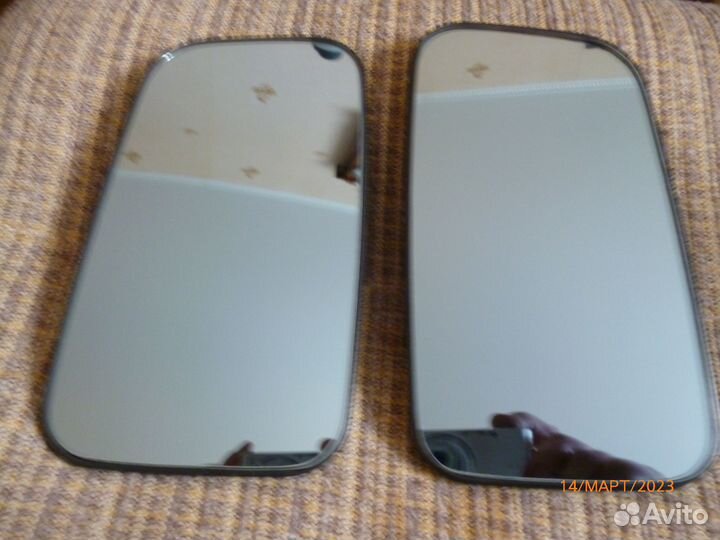 Зеркальные элементы